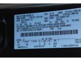 2020 F150 Color Code for Magnetic - Color Code: J7