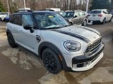 2020 White Silver Metallic Mini Countryman Cooper S All4 #136588926