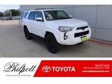 2020 Super White Toyota 4Runner SR5 Premium 4x4 #136588841