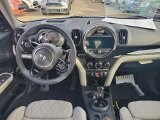 2020 Mini Countryman Cooper S All4 Dashboard