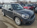 2020 Thunder Gray Metallic Mini Countryman Cooper S All4 #136588922