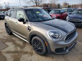 2020 Melting Silver Metallic Mini Countryman Cooper S All4 #136588921