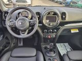 2020 Mini Countryman Cooper S All4 Dashboard