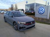 2019 Volkswagen Jetta GLI Front 3/4 View