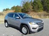 2020 Jeep Compass Sport 4x4 Front 3/4 View