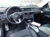 2020 Kia Optima Special Edition Black Interior