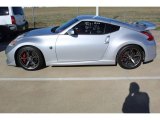 2013 Nissan 370Z NISMO Coupe Exterior