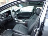 2020 Kia Optima Special Edition Black Interior