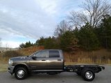 2020 Ram 3500 Tradesman Crew Cab 4x4 Chassis