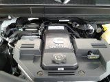 2020 Ram 3500 Tradesman Crew Cab 4x4 Chassis 6.7 Liter OHV 24-Valve Cummins Turbo-Diesel Inline 6 Cylinder Engine