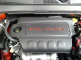 2020 Jeep Compass Sport 2.4 Liter SOHC 16-Valve VVT MultiAir 4 Cylinder Engine