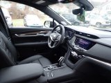 2020 Cadillac XT5 Sport AWD Dashboard