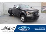 2020 Ford F450 Super Duty Agate Black