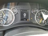 2020 Ram 4500 Tradesman Crew Cab 4x4 Chassis Gauges