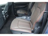 2020 Ford Expedition King Ranch Max Rear Seat