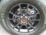 2019 Toyota Tundra TRD Pro CrewMax 4x4 Wheel