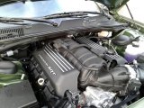 2020 Dodge Challenger R/T Scat Pack 392 SRT 6.4 Liter HEMI OHV 16-Valve VVT MDS V8 Engine