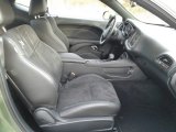 2020 Dodge Challenger R/T Scat Pack Black w/Alcantara Interior