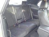 2020 Dodge Challenger R/T Scat Pack Rear Seat