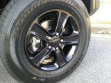 2020 Jeep Wrangler Unlimited Altitude 4x4 Wheel
