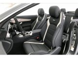 2020 Mercedes-Benz C AMG 63 S Cabriolet Black Interior