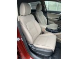 2020 Hyundai Tucson Sport AWD Front Seat