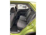 2020 Hyundai Venue SE Rear Seat