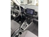 2020 Hyundai Venue SE Dashboard
