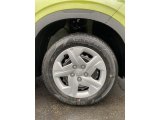 2020 Hyundai Venue SE Wheel