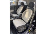 2020 Hyundai Venue SEL Black/Gray Interior