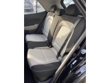 2020 Hyundai Venue SEL Rear Seat