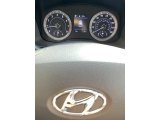 2020 Hyundai Venue SEL Gauges