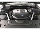 2020 BMW 7 Series 740i Sedan 3.0 Liter DI TwinPower Turbocharged DOHC 24-Valve Inline 6 Cylinder Engine