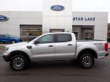 2019 Ford Ranger XLT SuperCrew 4x4