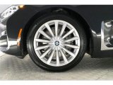 2020 BMW 7 Series 740i Sedan Wheel
