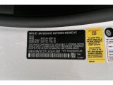 2020 4 Series Color Code for Alpine White - Color Code: 300