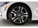 2020 BMW 4 Series 430i Coupe Wheel