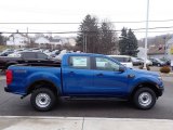 2020 Ford Ranger XL SuperCrew 4x4 Exterior