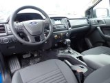 2020 Ford Ranger XL SuperCrew 4x4 Front Seat