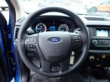 2020 Ford Ranger XL SuperCrew 4x4 Steering Wheel