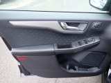 2020 Ford Escape SEL 4WD Door Panel