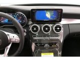 2020 Mercedes-Benz C AMG 43 4Matic Sedan Navigation