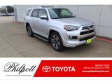 2020 Classic Silver Metallic Toyota 4Runner Limited #136619183