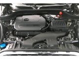 2020 Mini Hardtop Cooper S 2 Door 2.0 Liter TwinPower Turbocharged DOHC 16-Valve VVT 4 Cylinder Engine