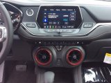 2020 Chevrolet Blazer RS AWD Controls