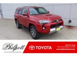 2020 Toyota 4Runner TRD Off-Road 4x4