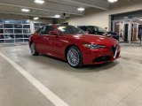 2018 Alfa Romeo Giulia Ti AWD
