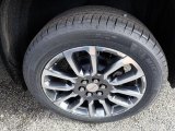 2020 GMC Acadia Denali AWD Wheel