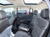 2020 GMC Acadia Denali AWD Rear Seat