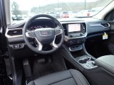 2020 GMC Acadia Denali AWD Jet Black Interior